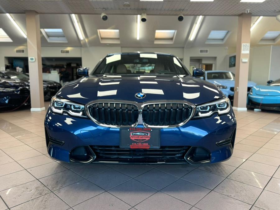 2021 BMW 3-Series 330i xDrive Sedan North Americ photo