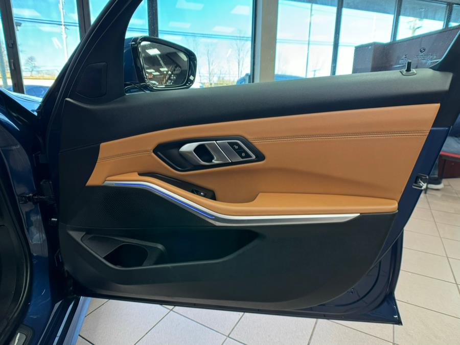2021 BMW 3-Series 330i xDrive Sedan North Americ photo