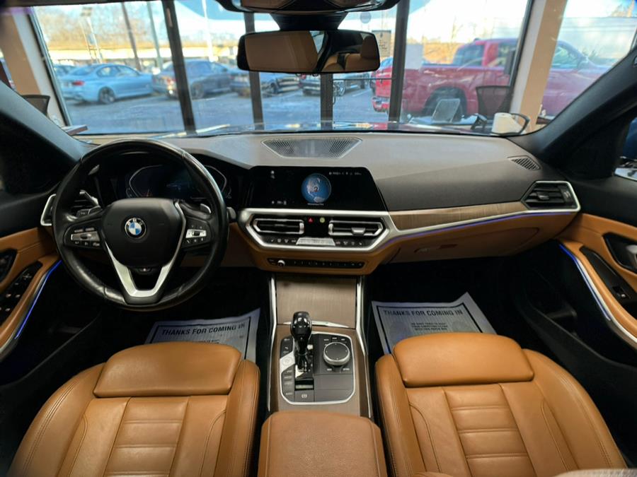2021 BMW 3-Series 330i xDrive Sedan North Americ photo