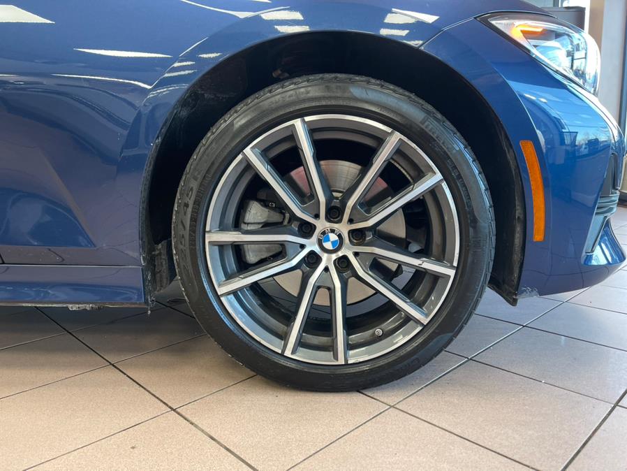 2021 BMW 3-Series 330i xDrive Sedan North Americ photo