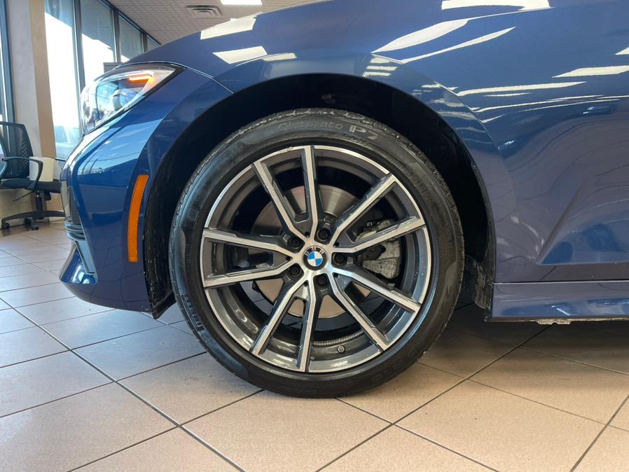 2021 BMW 3-Series 330i xDrive Sedan North Americ photo
