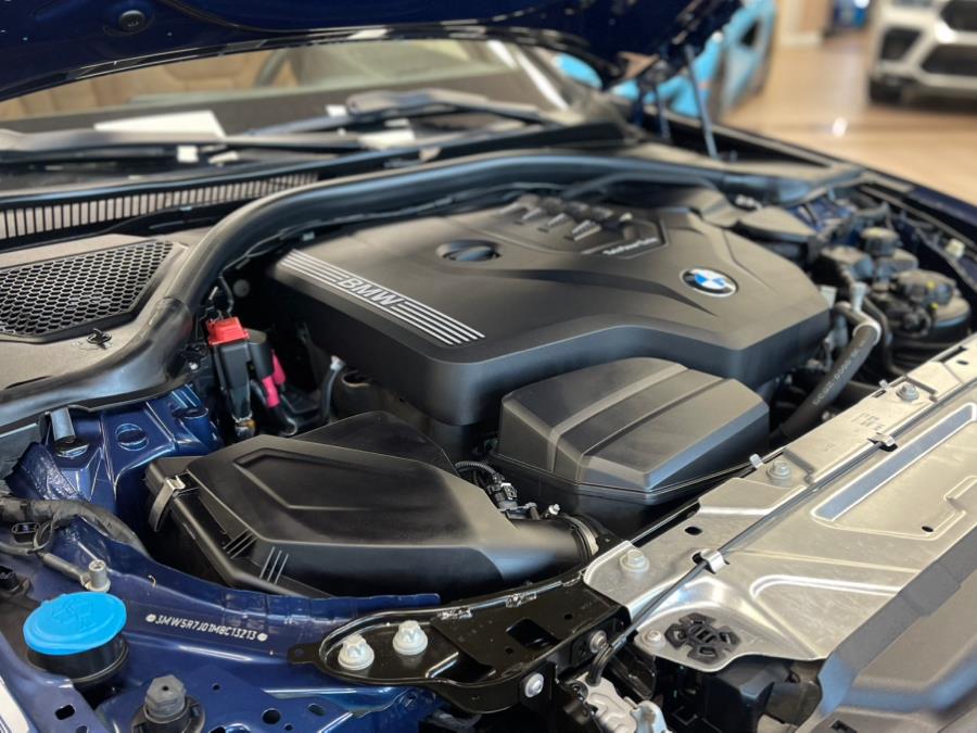 2021 BMW 3-Series 330i xDrive Sedan North Americ photo