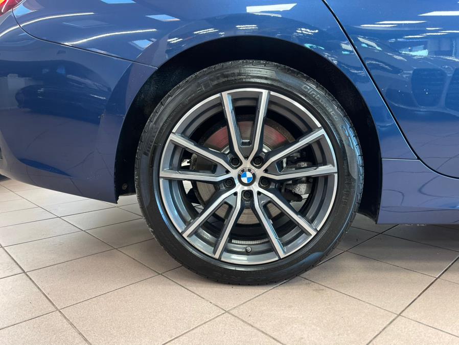 2021 BMW 3-Series 330i xDrive Sedan North Americ photo