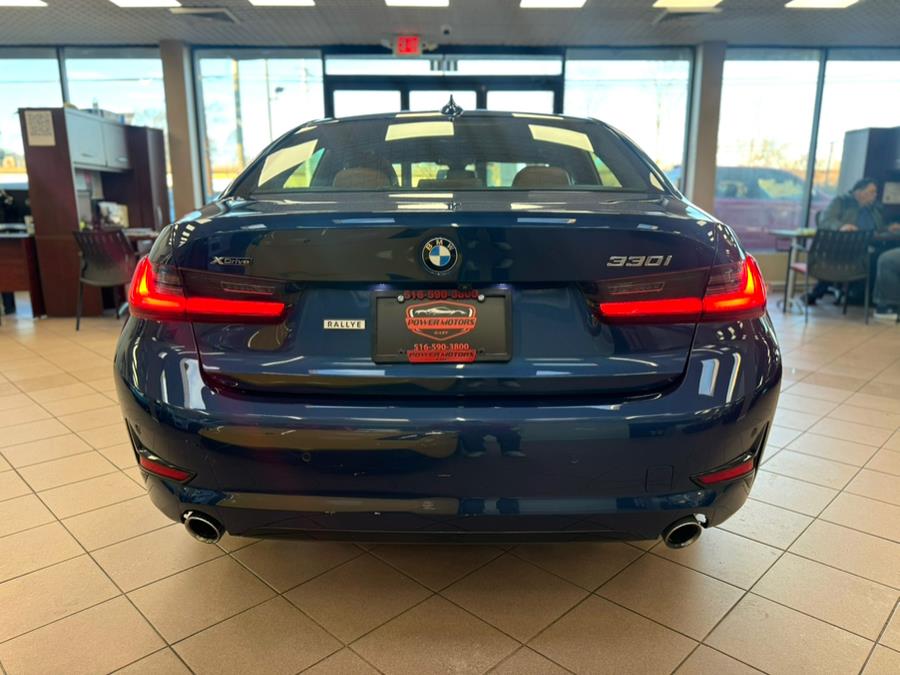 2021 BMW 3-Series 330i xDrive Sedan North Americ photo