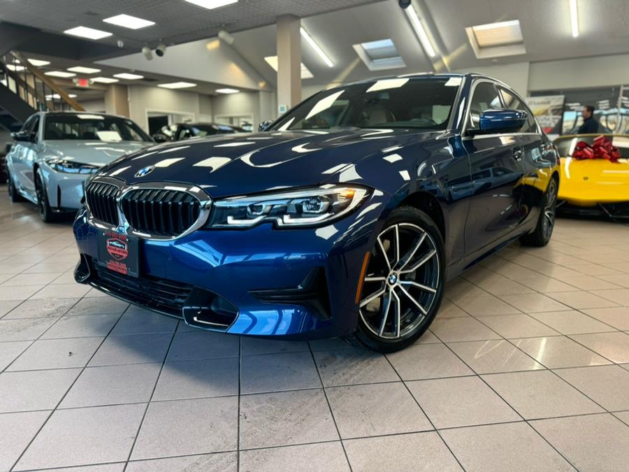 2021 BMW 3-Series 330i xDrive Sedan North Americ photo
