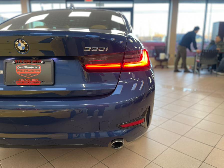 2021 BMW 3-Series 330i xDrive Sedan North Americ photo
