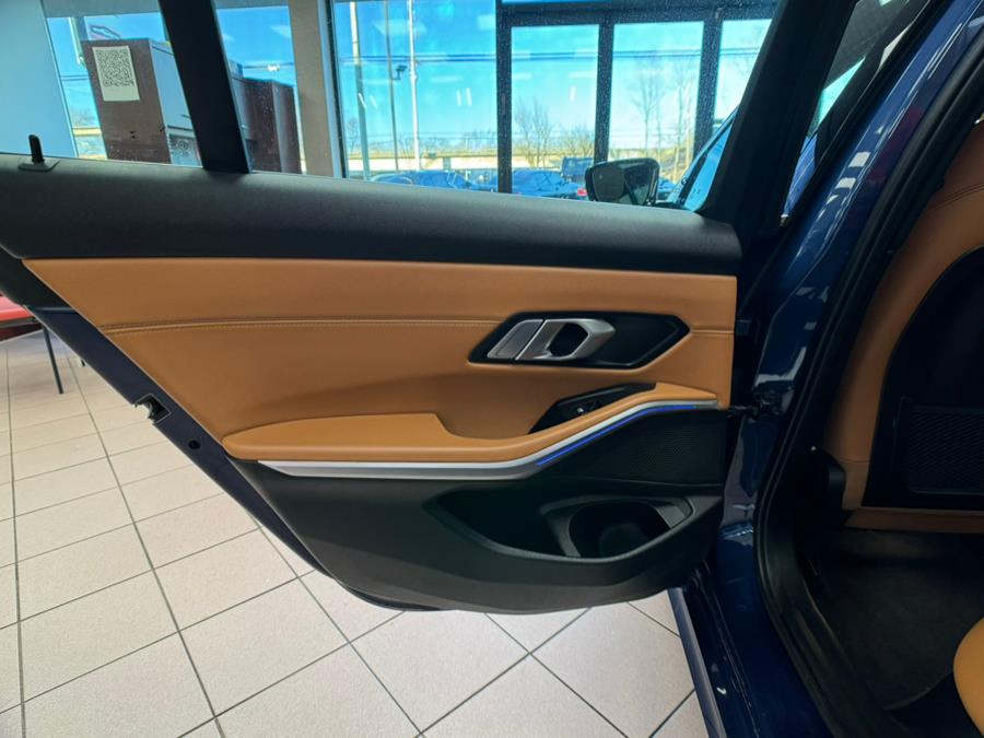2021 BMW 3-Series 330i xDrive Sedan North Americ photo