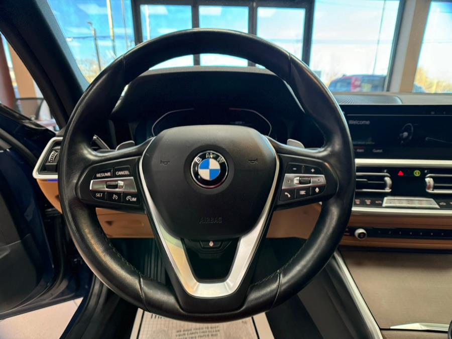 2021 BMW 3-Series 330i xDrive Sedan North Americ photo
