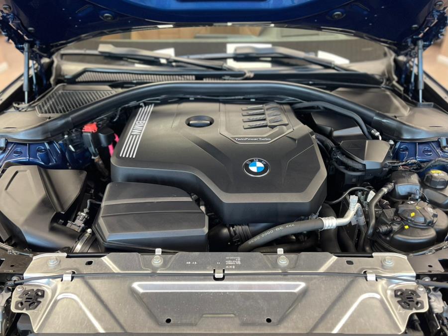 2021 BMW 3-Series 330i xDrive Sedan North Americ photo