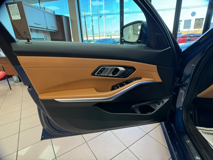 2021 BMW 3-Series 330i xDrive Sedan North Americ photo