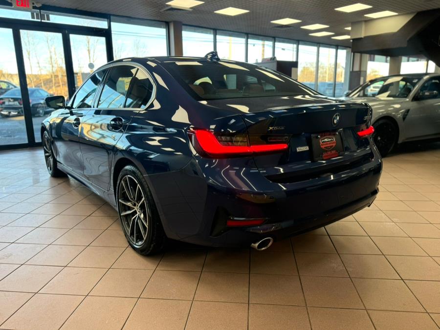 2021 BMW 3-Series 330i xDrive Sedan North Americ photo