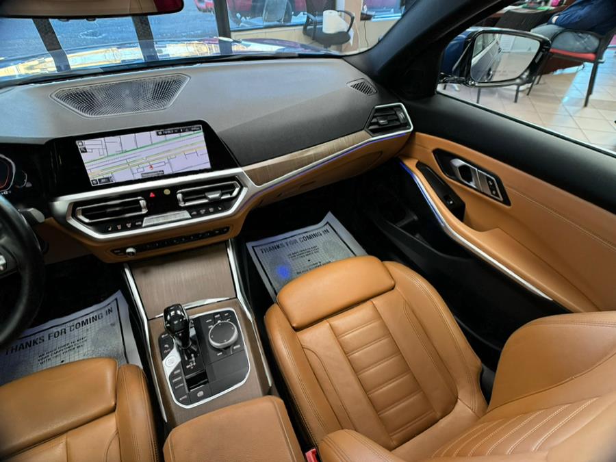 2021 BMW 3-Series 330i xDrive Sedan North Americ photo