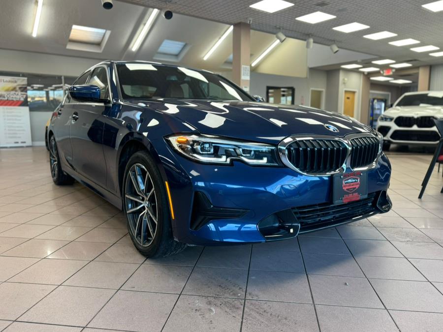 2021 BMW 3-Series 330i xDrive Sedan North Americ photo