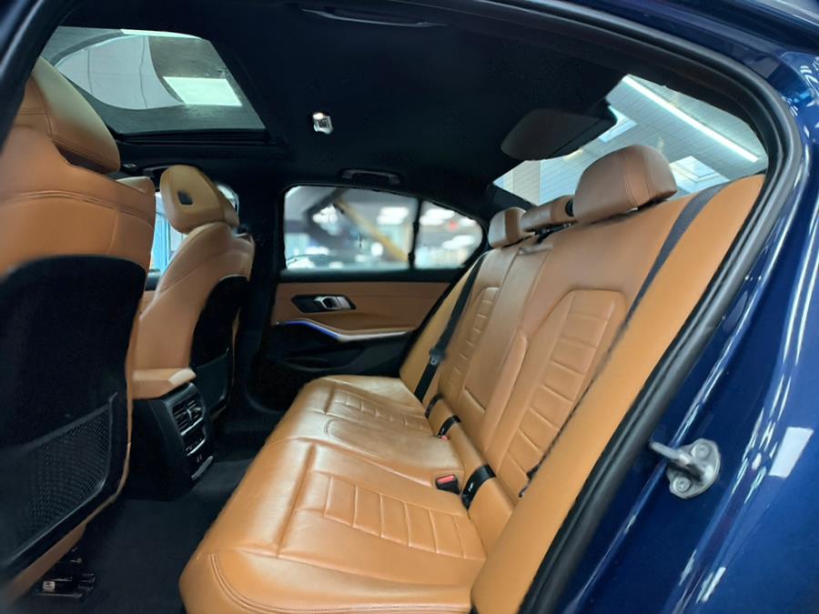 2021 BMW 3-Series 330i xDrive Sedan North Americ photo