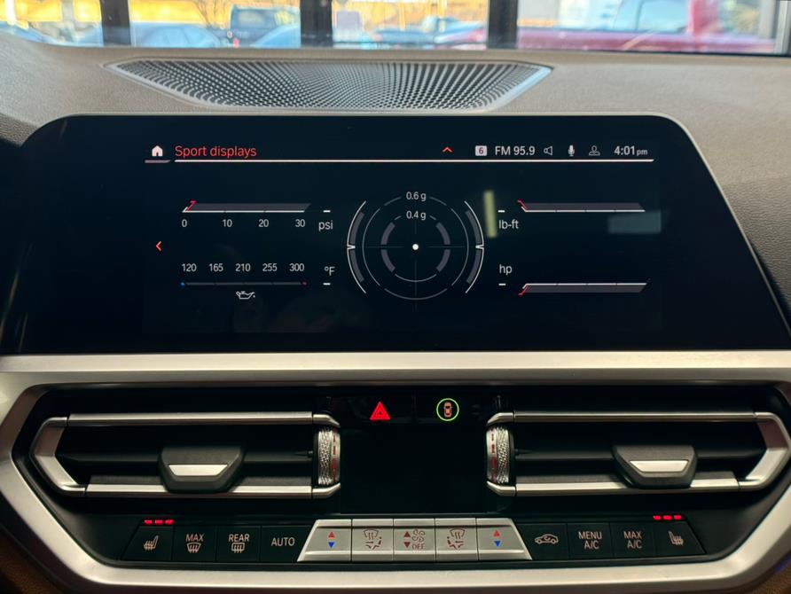 2021 BMW 3-Series 330i xDrive Sedan North Americ photo