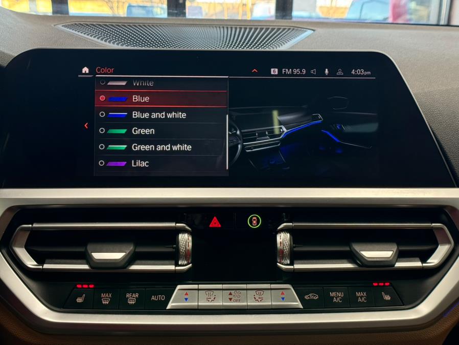 2021 BMW 3-Series 330i xDrive Sedan North Americ photo
