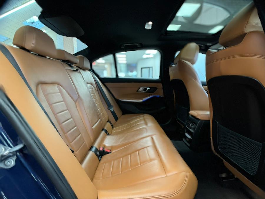 2021 BMW 3-Series 330i xDrive Sedan North Americ photo