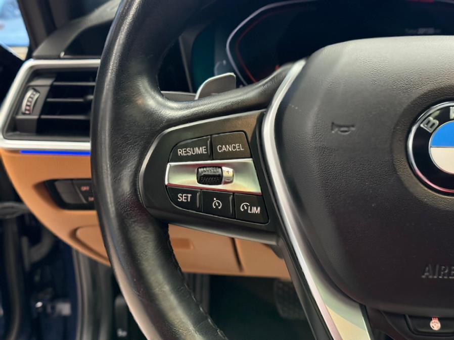 2021 BMW 3-Series 330i xDrive Sedan North Americ photo