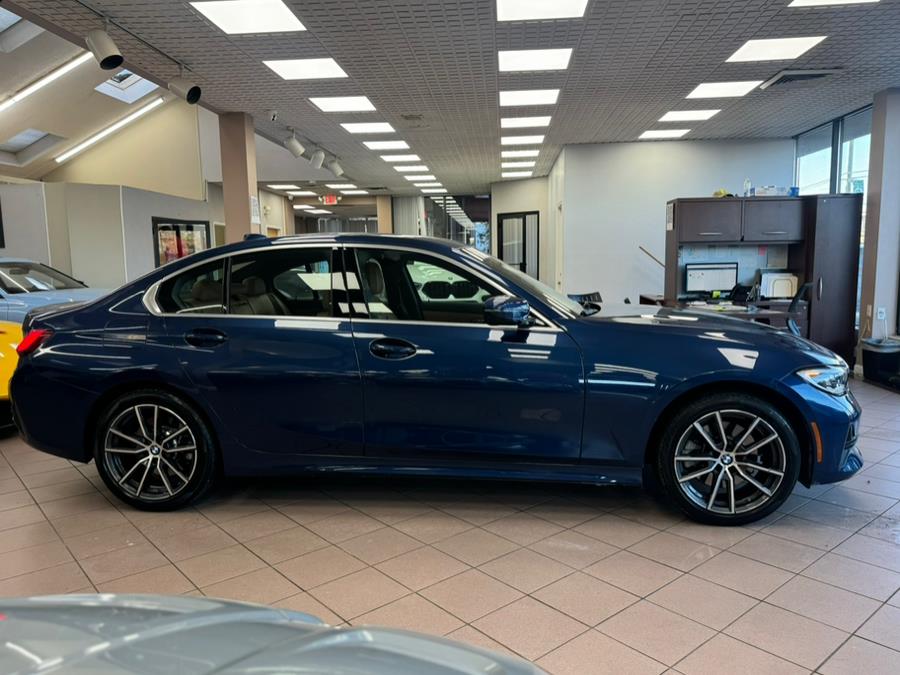 2021 BMW 3-Series 330i xDrive Sedan North Americ photo
