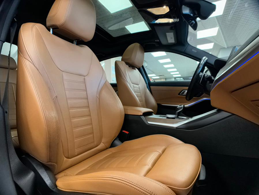 2021 BMW 3-Series 330i xDrive Sedan North Americ photo