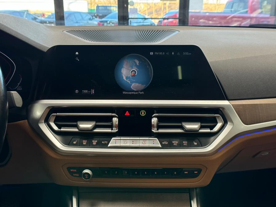 2021 BMW 3-Series 330i xDrive Sedan North Americ photo