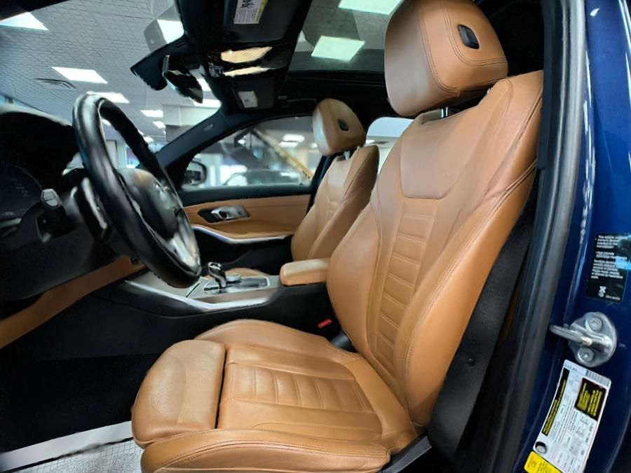 2021 BMW 3-Series 330i xDrive Sedan North Americ photo