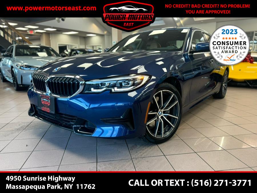 2021 BMW 3-Series 330i xDrive Sedan North Americ photo