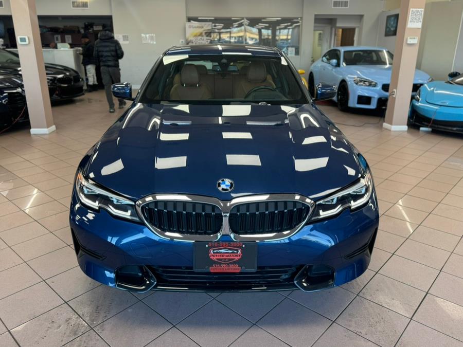 2021 BMW 3-Series 330i xDrive Sedan North Americ photo