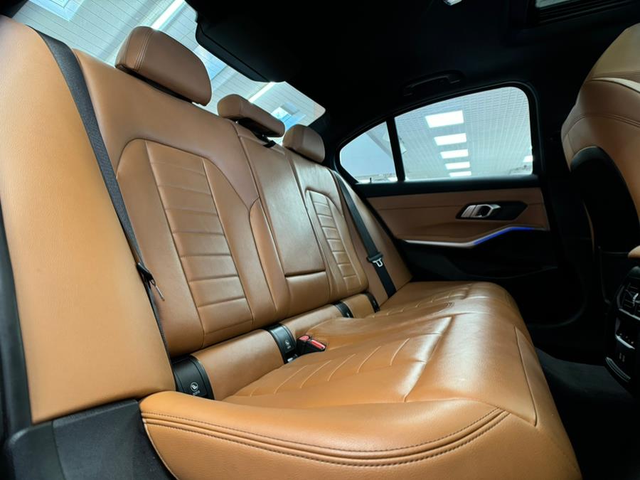 2021 BMW 3-Series 330i xDrive Sedan North Americ photo