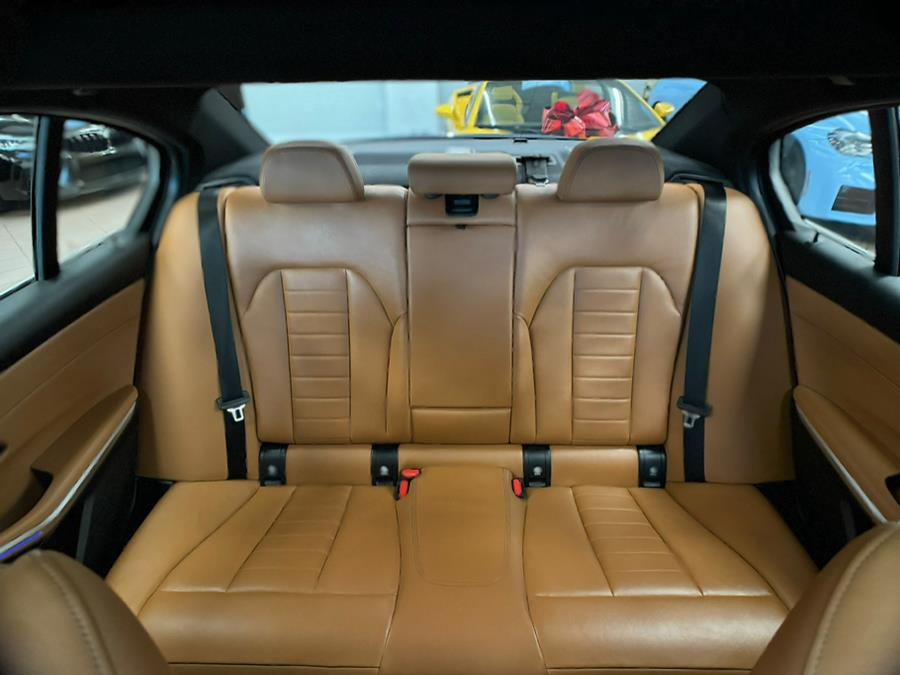 2021 BMW 3-Series 330i xDrive Sedan North Americ photo