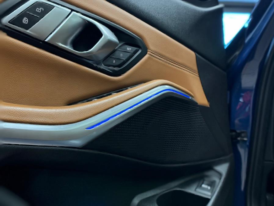 2021 BMW 3-Series 330i xDrive Sedan North Americ photo
