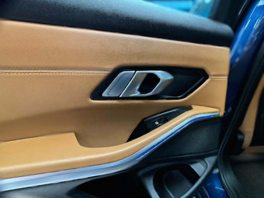 2021 BMW 3-Series 330i xDrive Sedan North Americ photo