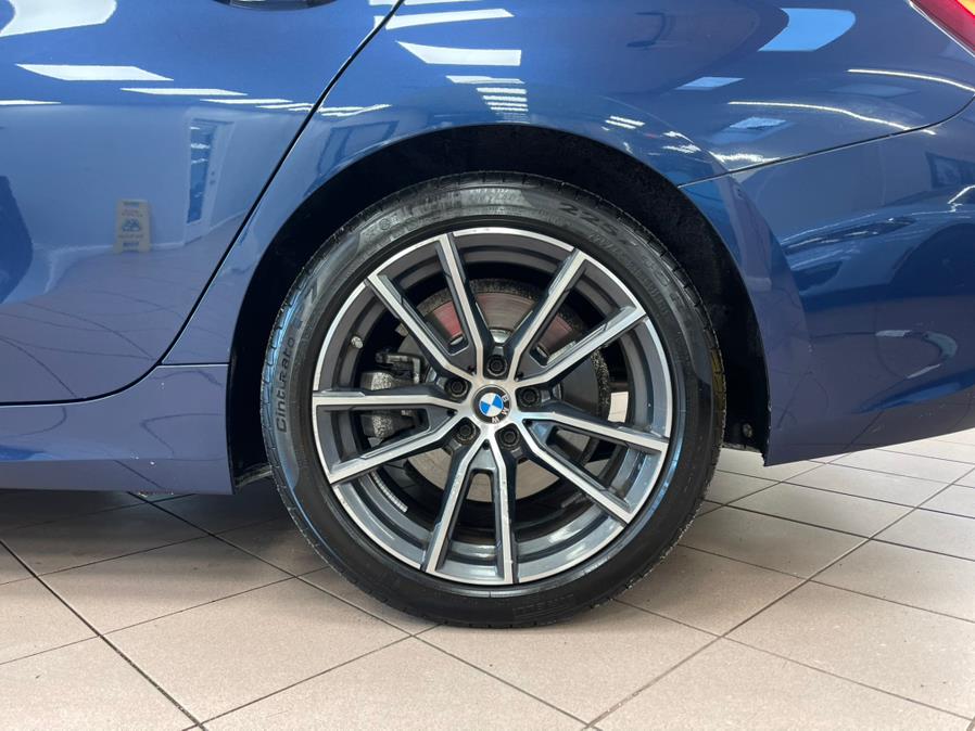 2021 BMW 3-Series 330i xDrive Sedan North Americ photo