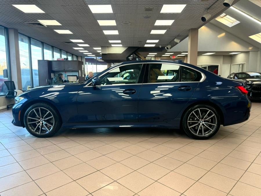 2021 BMW 3-Series 330i xDrive Sedan North Americ photo