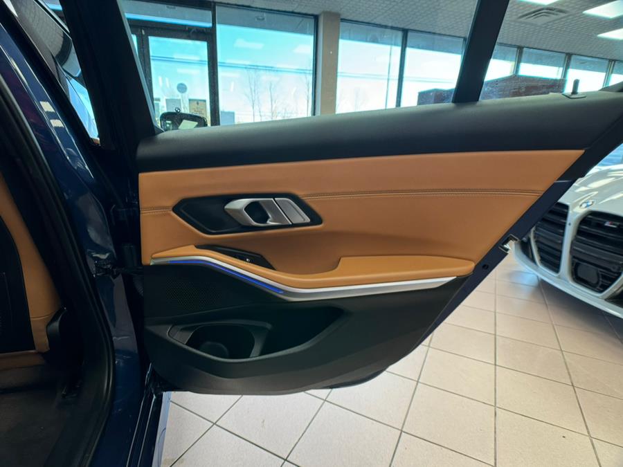 2021 BMW 3-Series 330i xDrive Sedan North Americ photo