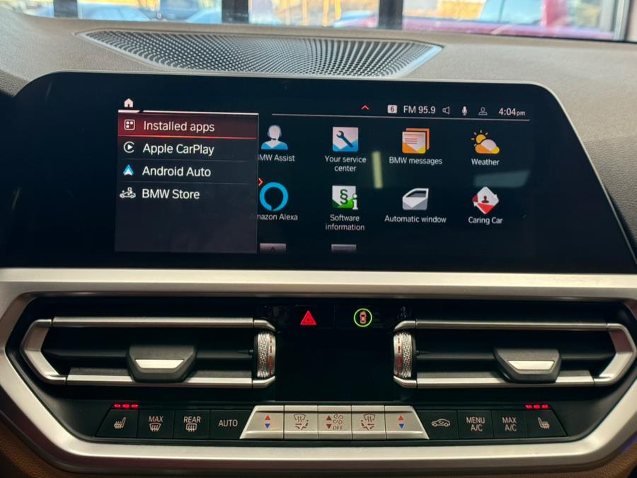 2021 BMW 3-Series 330i xDrive Sedan North Americ photo