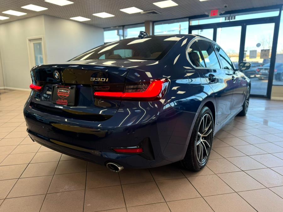 2021 BMW 3-Series 330i xDrive Sedan North Americ photo