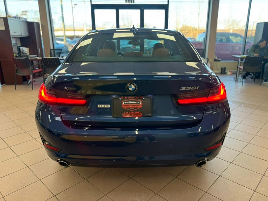 2021 BMW 3-Series 330i xDrive Sedan North Americ photo