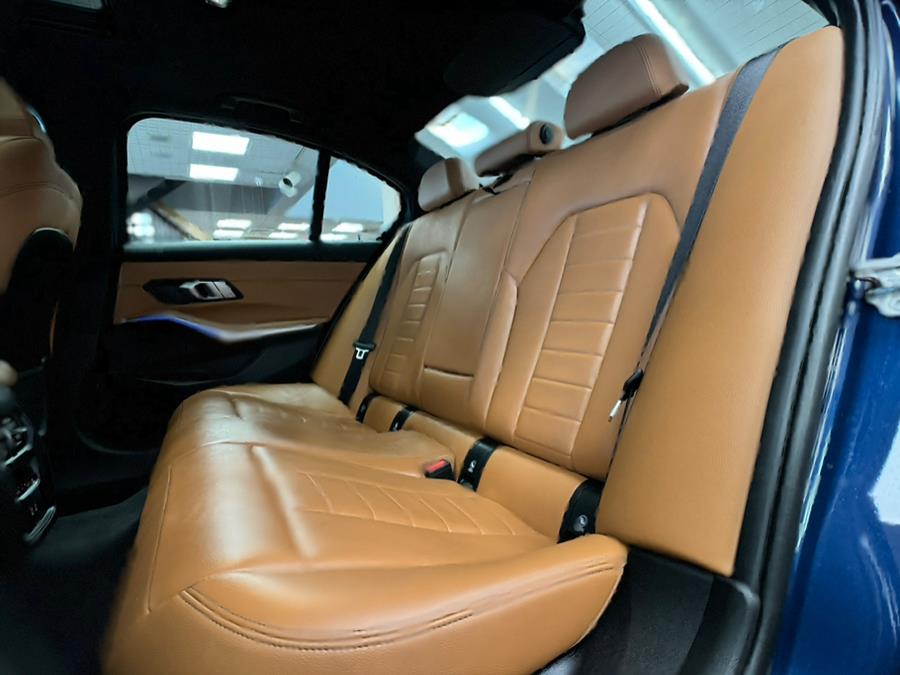 2021 BMW 3-Series 330i xDrive Sedan North Americ photo