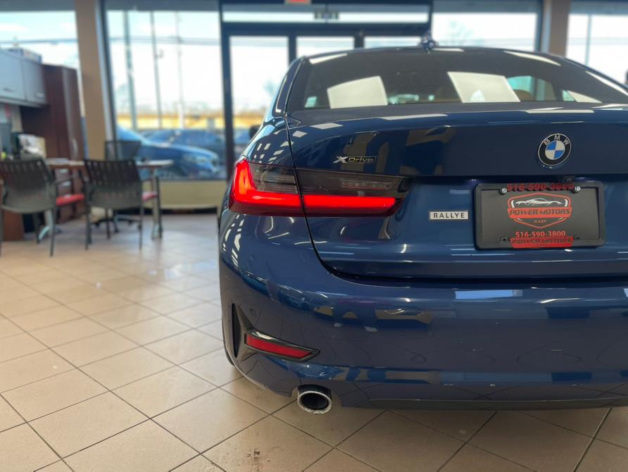 2021 BMW 3-Series 330i xDrive Sedan North Americ photo