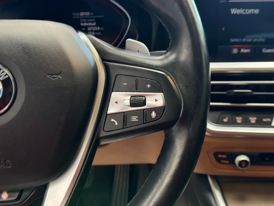 2021 BMW 3-Series 330i xDrive Sedan North Americ photo