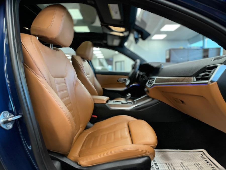 2021 BMW 3-Series 330i xDrive Sedan North Americ photo