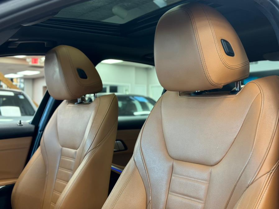 2021 BMW 3-Series 330i xDrive Sedan North Americ photo