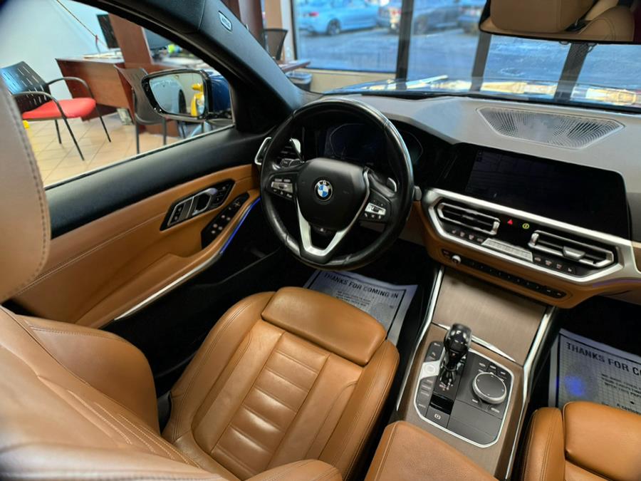 2021 BMW 3-Series 330i xDrive Sedan North Americ photo