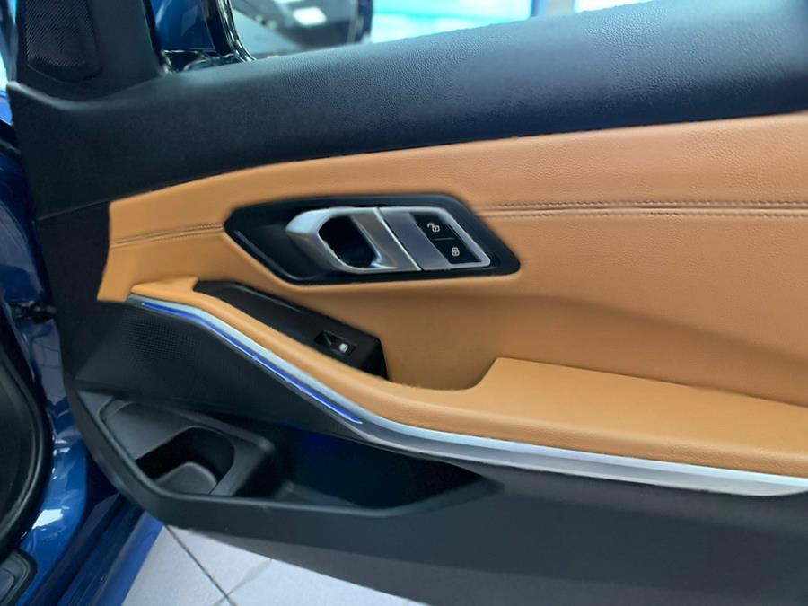 2021 BMW 3-Series 330i xDrive Sedan North Americ photo