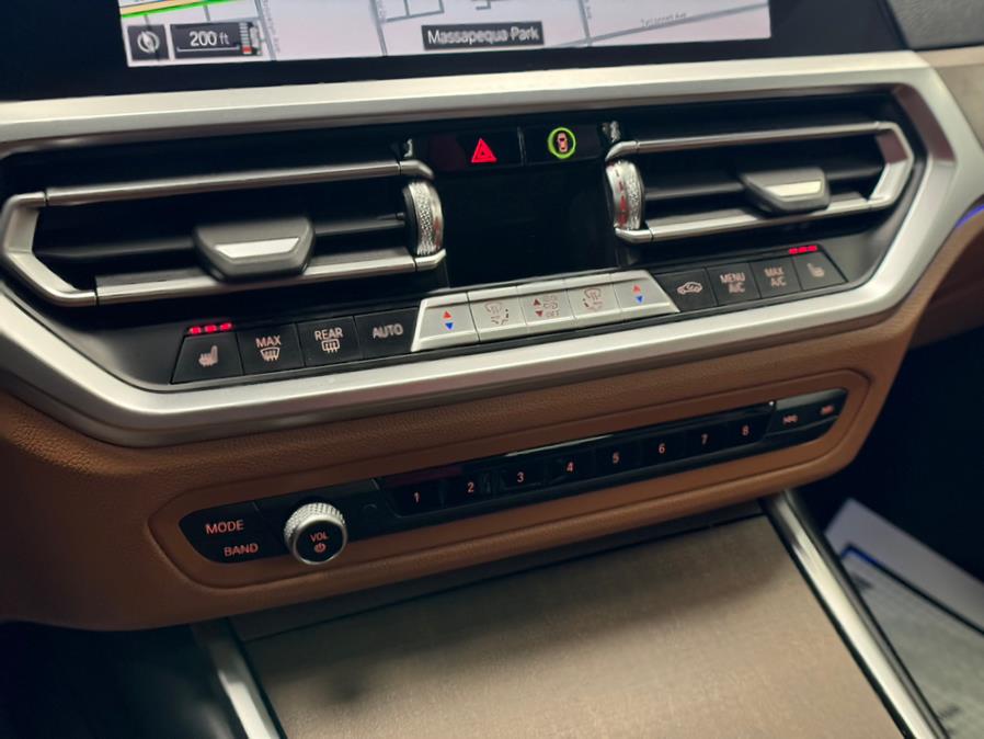 2021 BMW 3-Series 330i xDrive Sedan North Americ photo