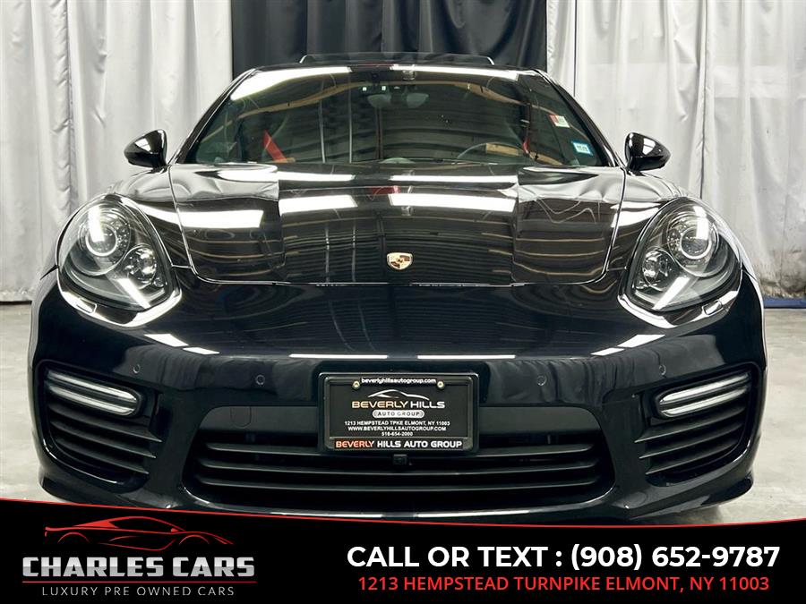 2014 Porsche Panamera GTS photo
