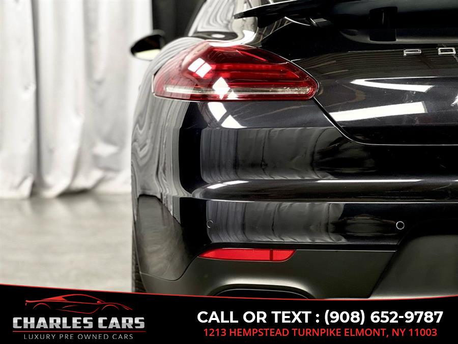 2014 Porsche Panamera GTS photo