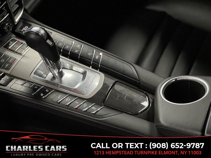 2014 Porsche Panamera GTS photo