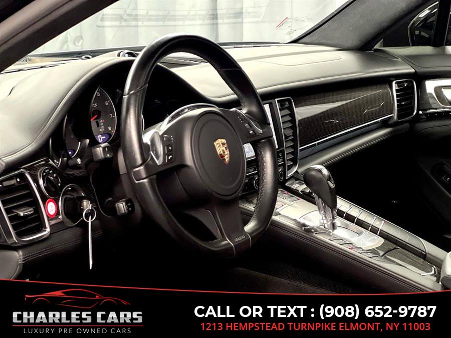 2014 Porsche Panamera GTS photo